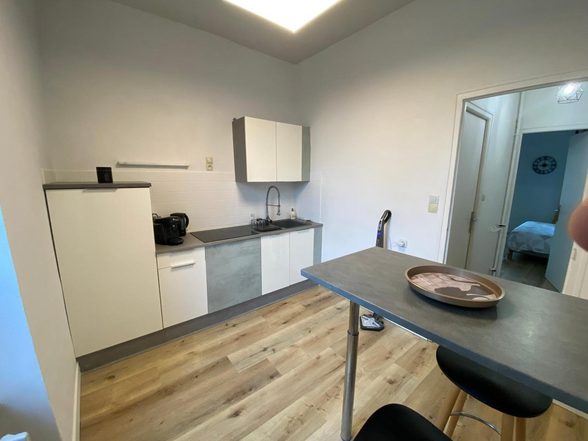 43 Proche Centre Apartment Шербур-ан-Котентан Екстериор снимка