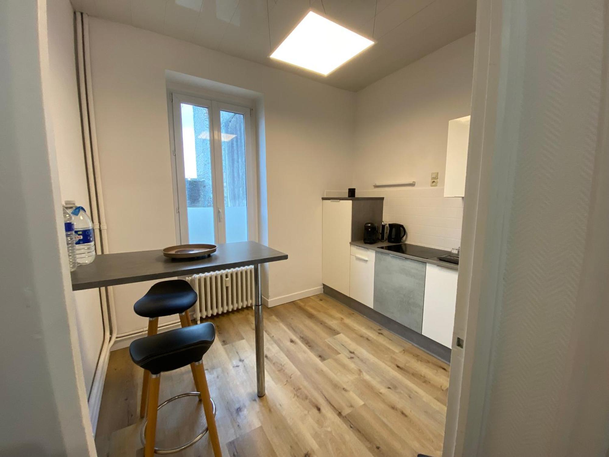 43 Proche Centre Apartment Шербур-ан-Котентан Екстериор снимка